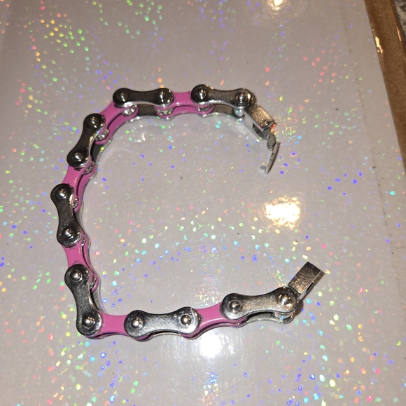 Heavy Metal Bracelet - Picture 2 of 2